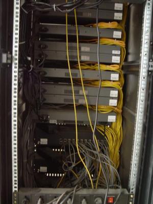 兰州云景科技 网络工程样板图解析与专业实践