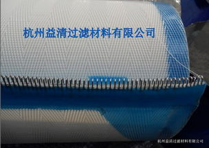 16903聚酯滤带价格、使用寿命及厂家选择指南