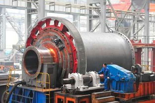 郑州众邦机器工程有限责任公司 球磨机高清图片与计算机软件设计的完美融合